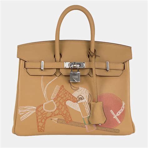 Hermes pre owned Birkin bags